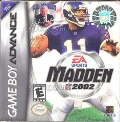 Madden 2002