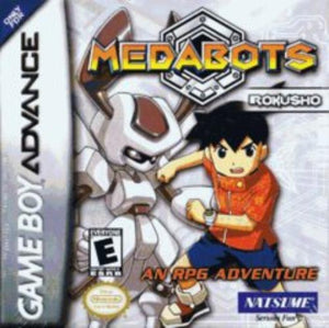 Medabots: Rokusho Version