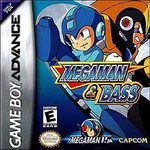 Mega Man and Bass