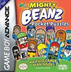 Mighty Beanz Pocket Puzzle