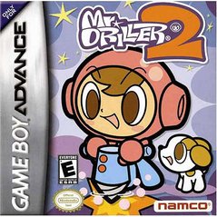 Mr. Driller 2