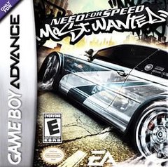 Need for Speed Most Wanted