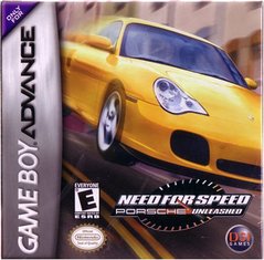 Need for Speed Porsche Unleashed