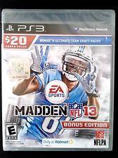 Madden NFL 13 [Bonus Edition]