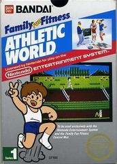 Athletic World [Family Fun Fitness]
