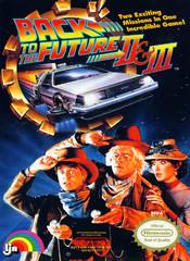 Back to the Future II and III