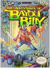 Adventures of Bayou Billy