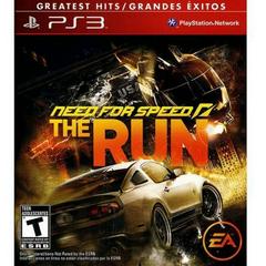 Need for Speed The Run [Greatest Hits]