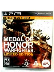 Medal of Honor Warfighter [Limited Edition]