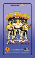 Cheetahmen II: The Lost Levels [Homebrew]