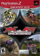 MX vs ATV Unleashed [Greatest Hits]