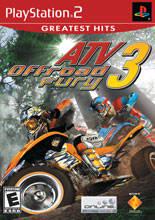 ATV Offroad Fury 3 [Greatest Hits]