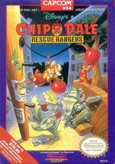 Chip and Dale Rescue Rangers
