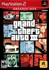 Grand Theft Auto III [Greatest Hits]