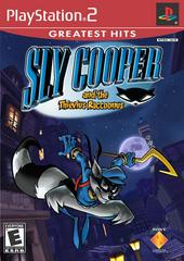 Sly Cooper [Greatest Hits]