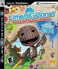 LittleBigPlanet [Game of the Year]