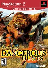 Cabela's Dangerous Hunts [Greatest Hits]
