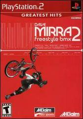 Dave Mirra Freestyle BMX 2 [Greatest Hits]