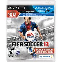 FIFA Soccer 13 [Bonus Edition]