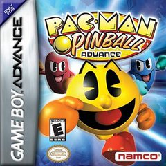 Pac-Man Pinball