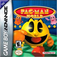 Pac-Man World