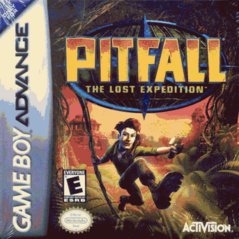 Pitfall The Lost Expedition