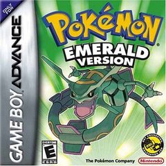 Pokemon Emerald