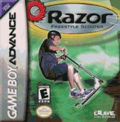 Razor Freestyle Scooter