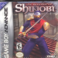 Revenge of Shinobi, The