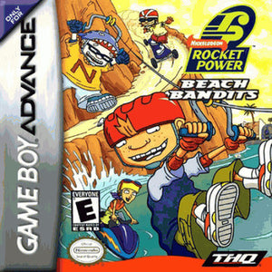 Rocket Power Beach Bandits