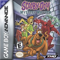 Scooby Doo Mystery Mayhem