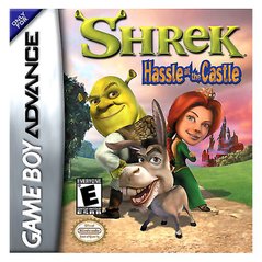Shrek Hassle in the Castle