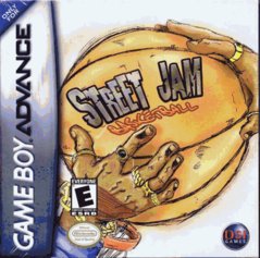 Street Jam Sports, Game Boy Advance