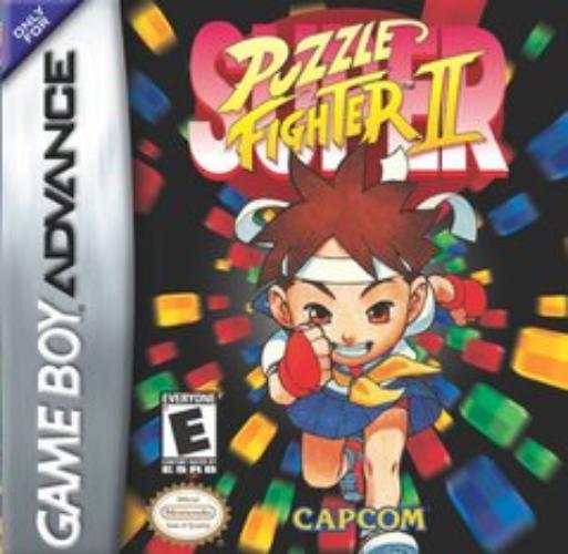 Super Puzzle Fighter II