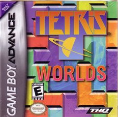 Tetris Worlds