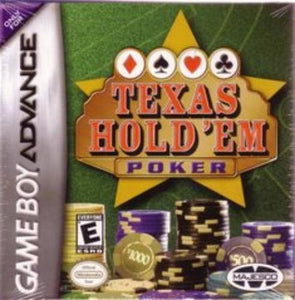 Texas Hold Em Poker