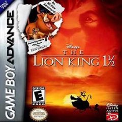 Lion King 1 1/2, The