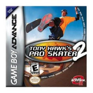 Tony Hawk 2