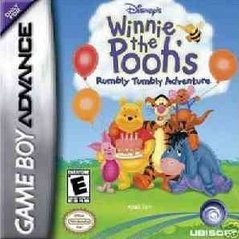 Winnie the Pooh Rumbly Tumbly Adventure