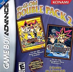 Yu-Gi-Oh Double Pack 2