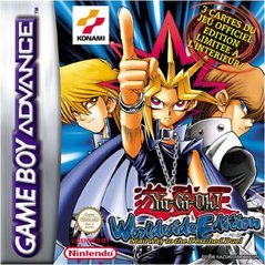 Yu-Gi-Oh World Wide Edition