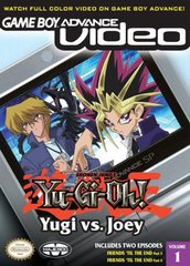 Yu-Gi-Oh Yugi vs. Joey Video