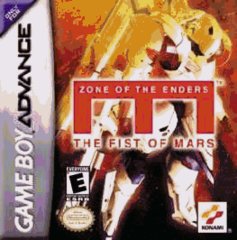 Zone of the Enders The Fist of Mars