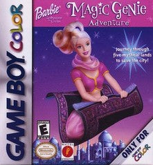 Barbie Magic Genie Adventure