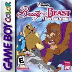 Beauty and the Beast A Board Game Adventure