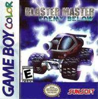 Blaster Master Enemy Below