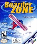 Boarder Zone