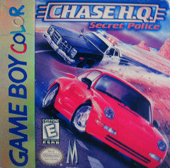 Chase HQ Secret Police