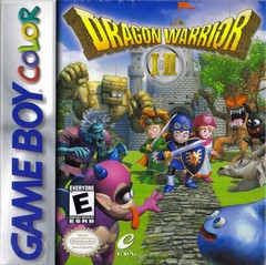 Dragon Warrior I and II