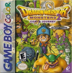 Dragon Warrior Monsters 2 Cobi's Journey